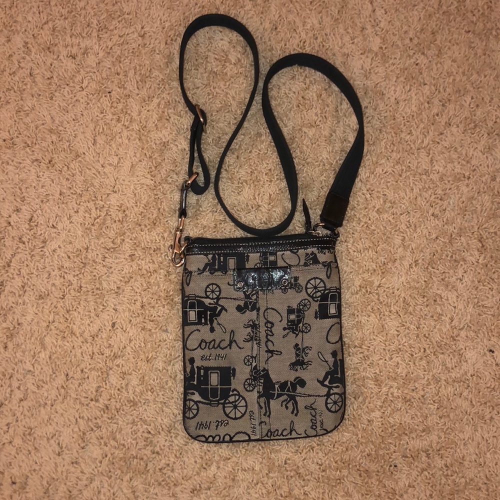 Coach crossbody